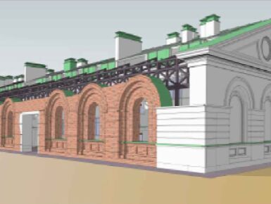 ЖК «Артиллерийская 4»