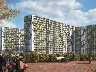 ЖК «ПаркЛэнд»