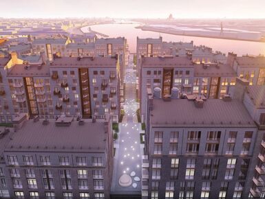 ЖК Imperial Club (Империал Клаб)