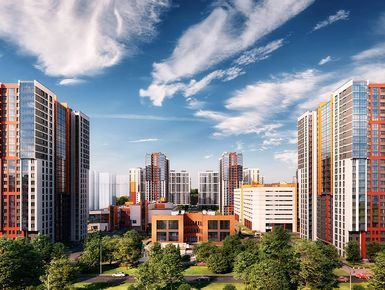 ЖК Ultra City 2 (Ультра Сити 2)