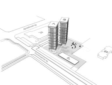ЖК BauHaus (Баухауз)