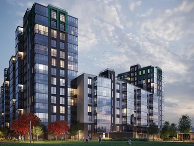 ЖК Magnifika Residence (Магнифика Резиденс)