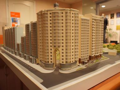 ЖК «Пулковский посад» 