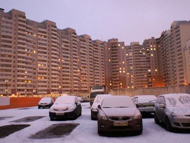 ЖК «Пулковский посад» 