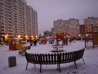 ЖК «Пулковский посад» 