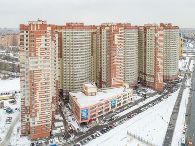 ЖК «Звёздный» (ЖК «У метро Звёздная»)