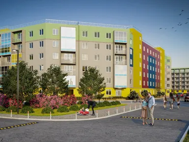 ЖК Granholm Village (Гранхольм Вилладж)
