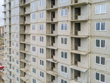 ЖК «Новая Охта. На речке»