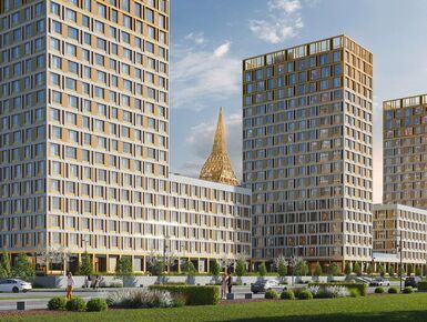 ЖК GloraX Василеостровский (Глоракс Василеостровский)