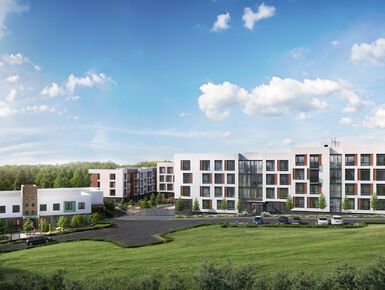 ЖК «Охтинские высоты»