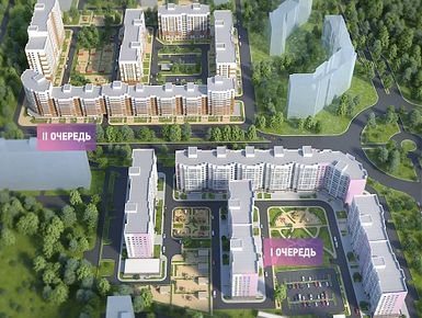 ЖК «Три кита»