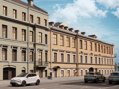 Клубный дом купца Злобина