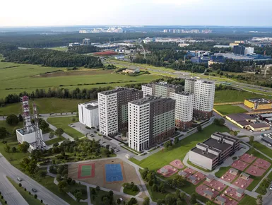 ЖК «Ультра Сити 3.0»