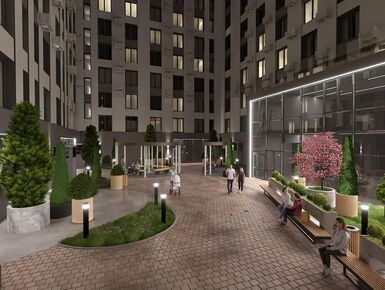 YE'S Primorsky (Йес Приморский)