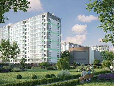 ЖК на ул. Воровского