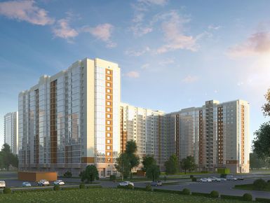 ЖК «Медалист» (Олимпийский)