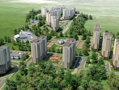 ЖК «Новые горизонты» (участок 1)