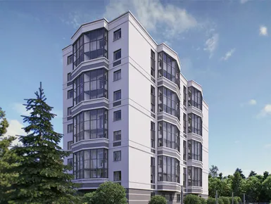 ЖК «Зелёный город» (Зеленогорск)