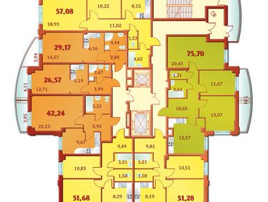 ЖК «Бенуа 1»