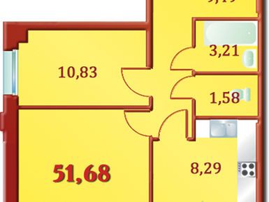 ЖК «Бенуа 1»