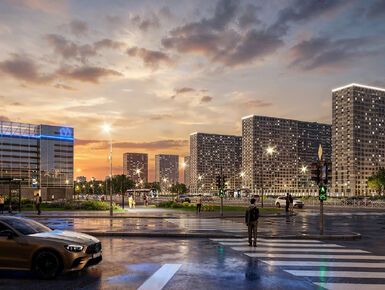 ЖК «Морская миля»