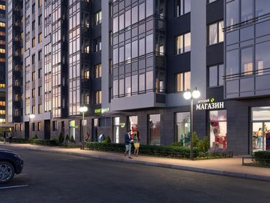 ЖК «Звездный дуэт»