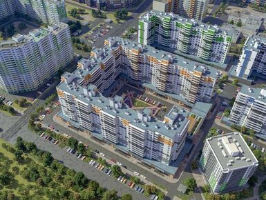 ЖК «Алексеевский квартал»