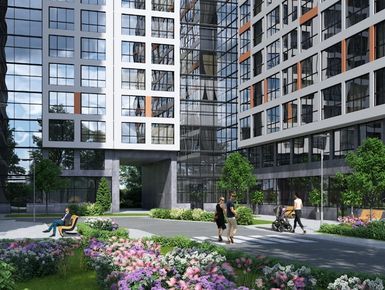 Комплекс апартаментов Start (Старт)