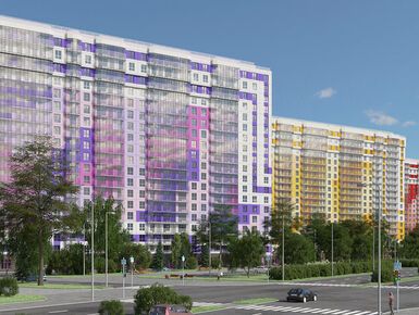 ЖК Yoga (Йога)