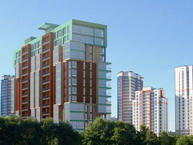 Жилой дом NEO (Нео)