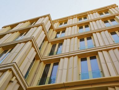 Апарт-комплекс «Крестовский 12»