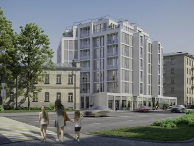 ЖК White House (Вайт Хауз)