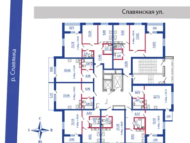 ЖК «Форт Рыбацкий»