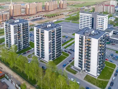 ЖК «Новоселье: Городские кварталы»