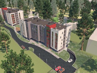 ЖК «Дом на Коралловской»