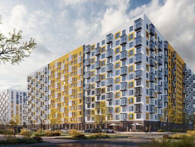 ЖК «Квартал Торики»