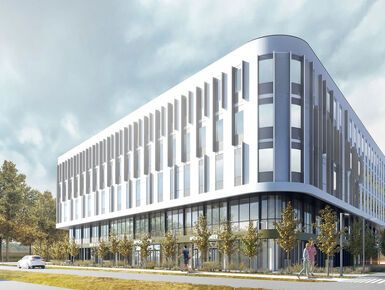 Бизнес-центр Smart Светлановский