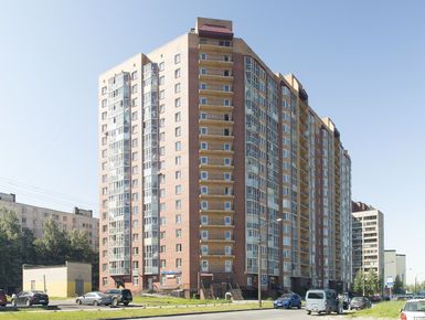 ЖК «Антонова-Овсеенко»