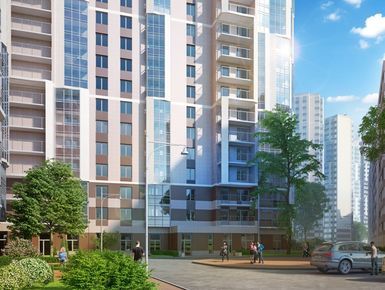 UP-квартал «Московский»