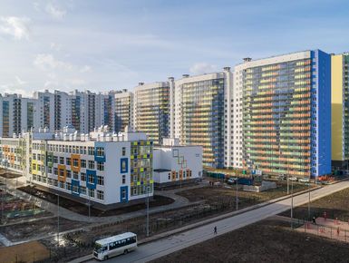 ЖК «Краски лета»