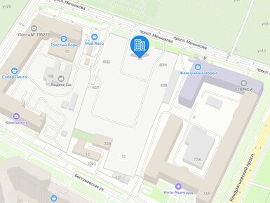 Архитектурный проект «Левел Мечникова»