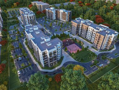 ЖК «Огоньки»