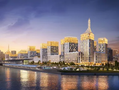 ЖК GloraX PREMIUM Василеостровский (Глоракс Премиум Василеостровский)