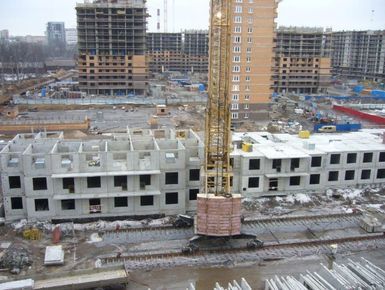 ЖК «Калина-Парк 2»