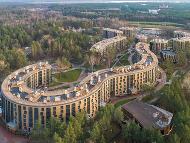 Квартал «Мир внутри»