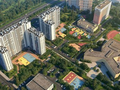 ЖК «Звездный дуэт»