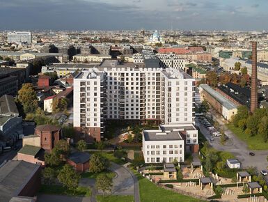 ЖК «Передвижники»