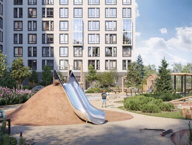 ЖК «Невская долина»