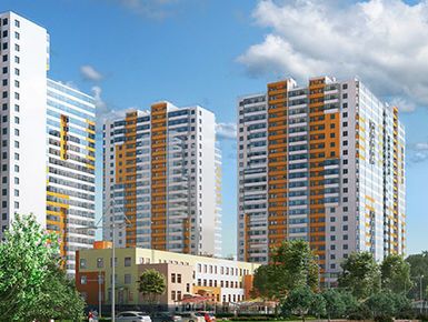 UP-квартал «Комендантский»