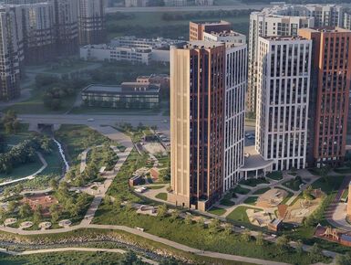 ЖК «Речной квартал»